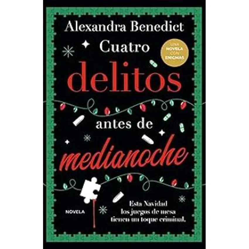 Cuatro Delitos Antes De Medianoche 1