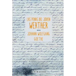 Las Penas Del Joven Werther