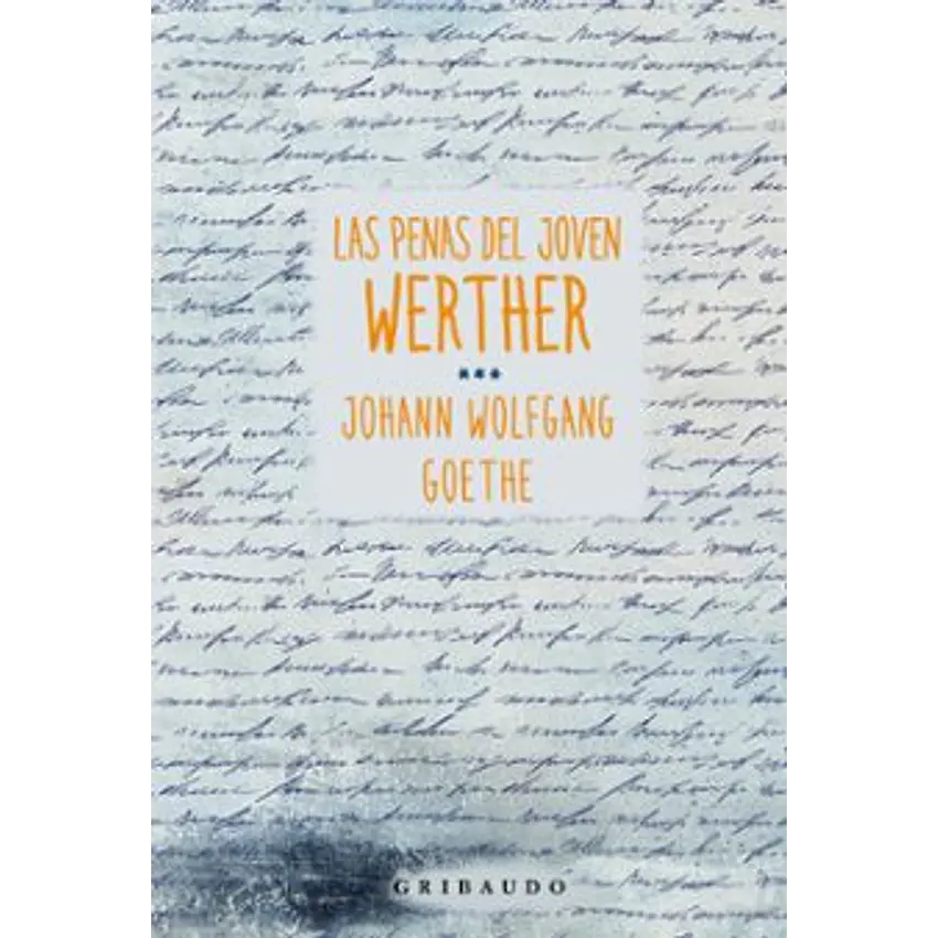 Las Penas Del Joven Werther 1