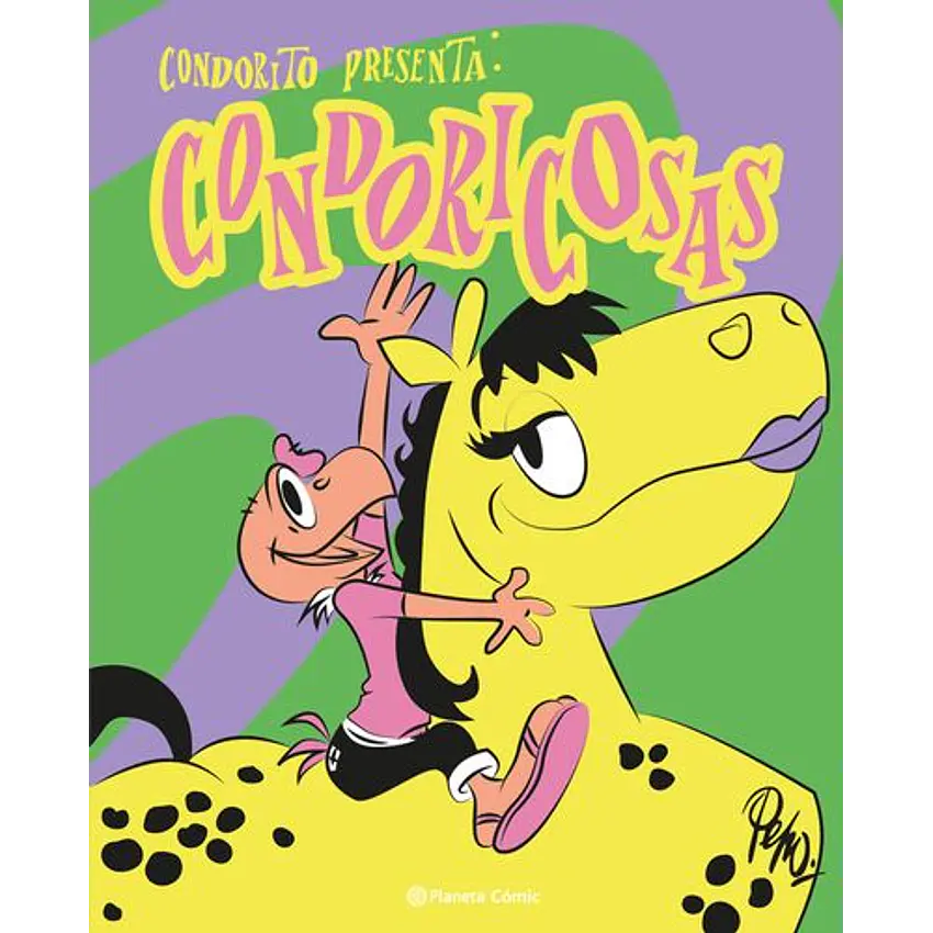 Condoricosas 1