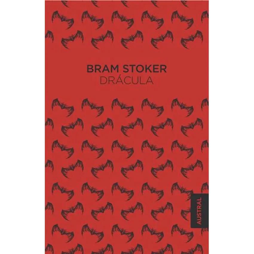 Dracula (Bram Stoker - Austral) 1