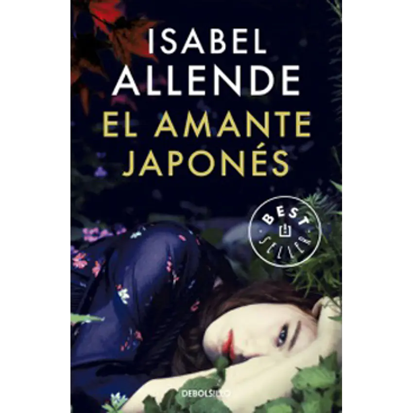El Amante Japones 1