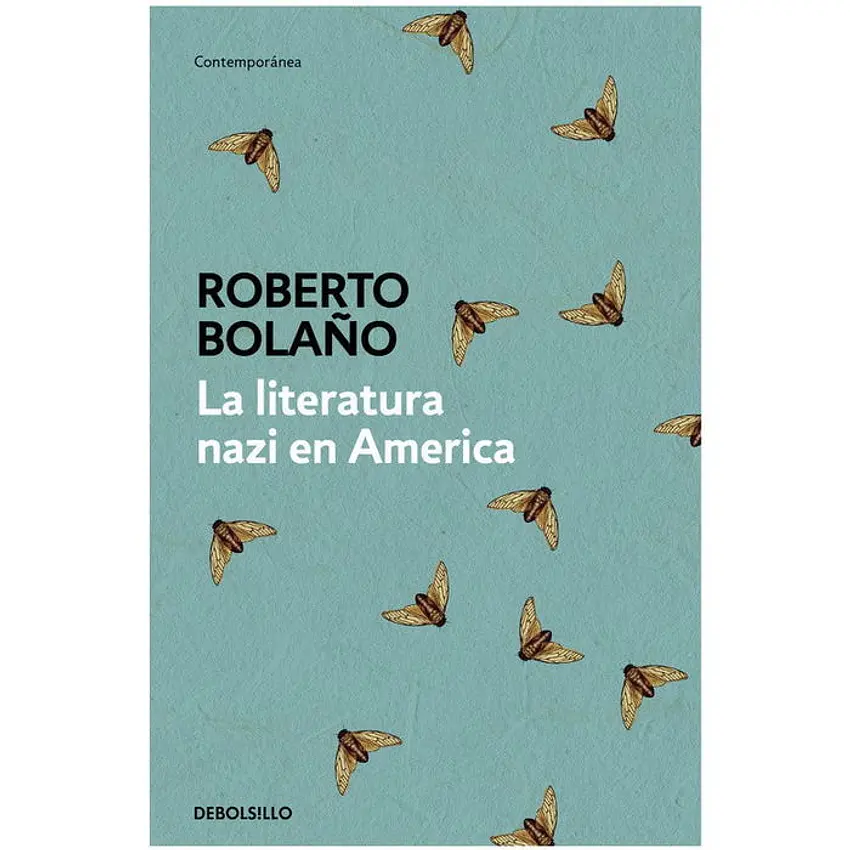 La Literatura Nazi En America (De Bolsillo) 1