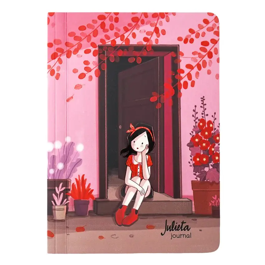 Julieta (Journal) Esperando Nada  1