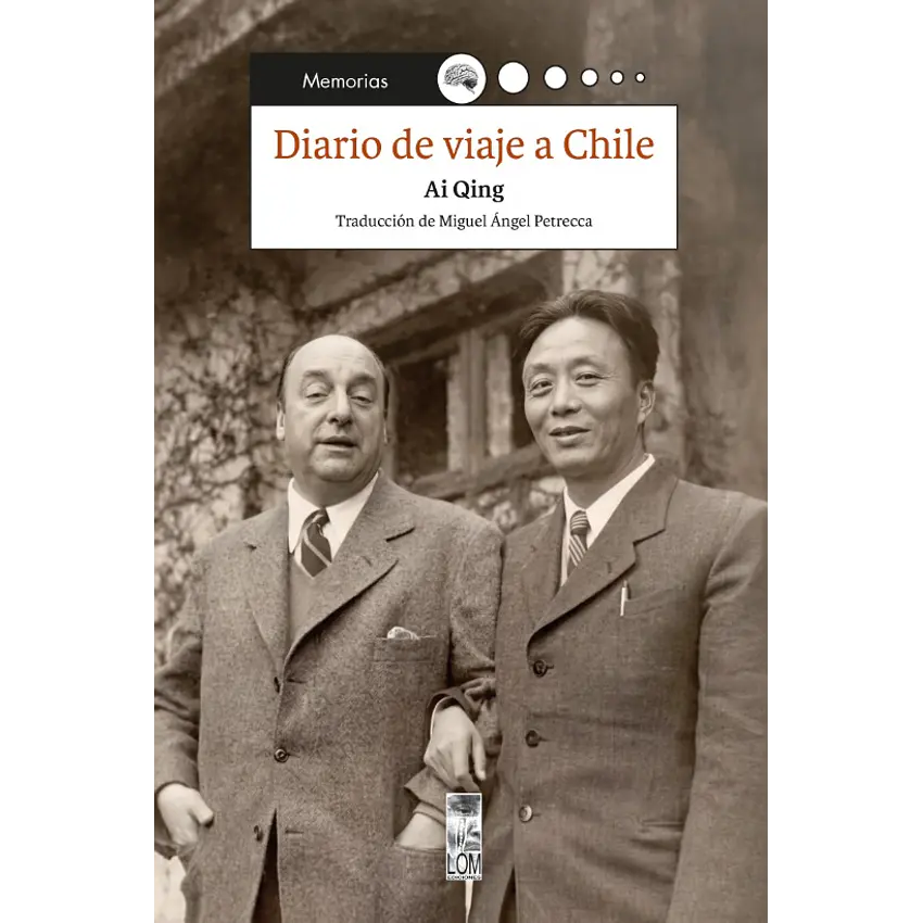 Diario De Viaje A Chile 1