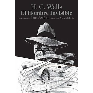 El Hombre Invisible (Tapa Blanda)