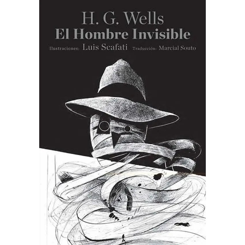 El Hombre Invisible (Tapa Blanda) 1