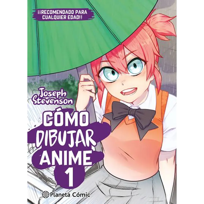 Como Dibujar Anime 1 1