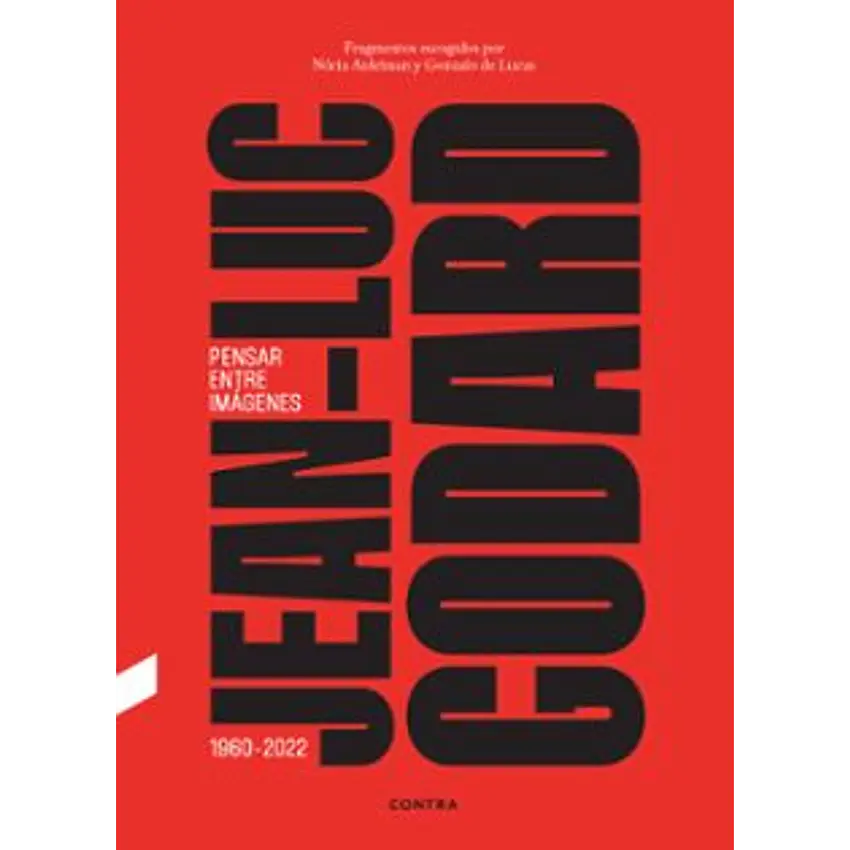 Jean-luc Godard Pensar Entre Imagenes 1