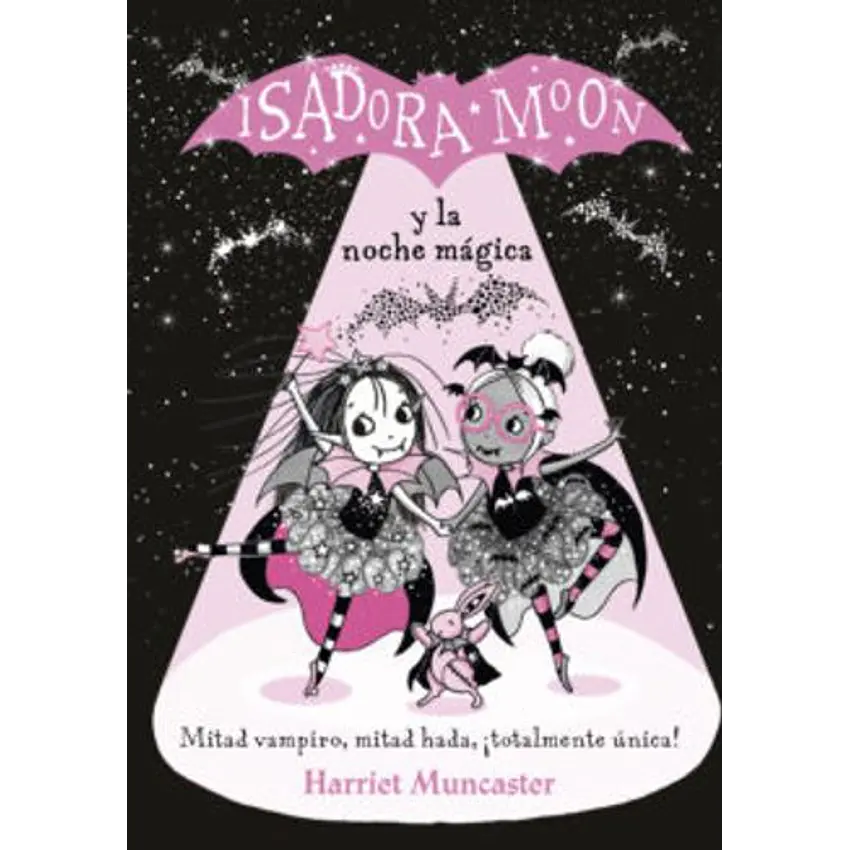 Isadora Moon Y La Noche Magica (Alfaguara) 1
