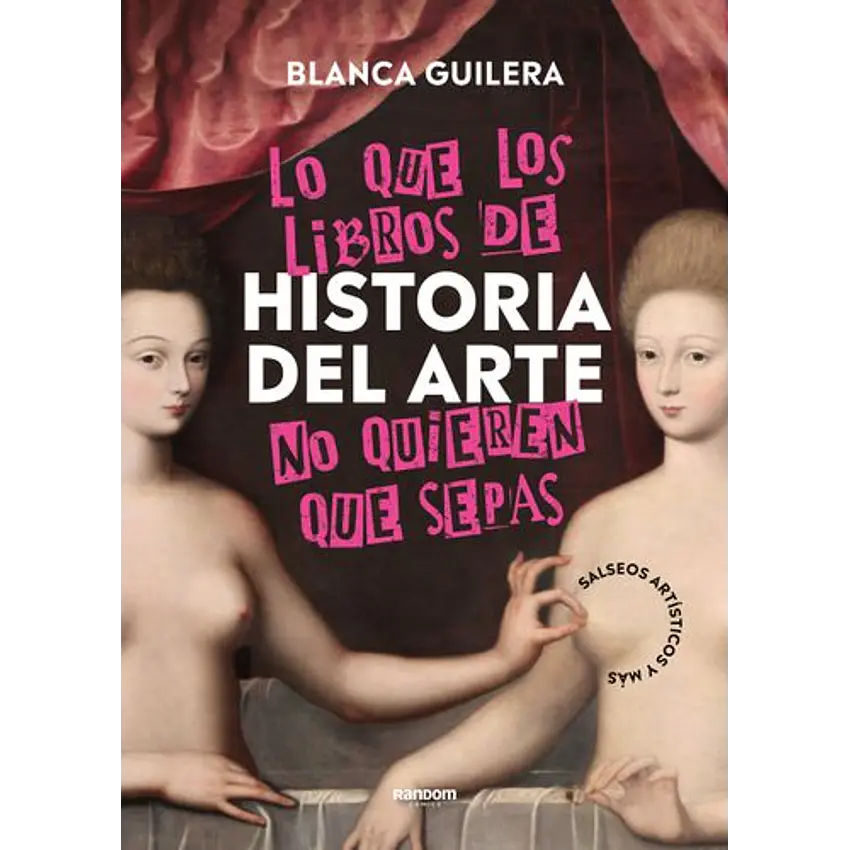 Lo Que Los Libros De Historia Del Arte No Quieren Que Sepas 1