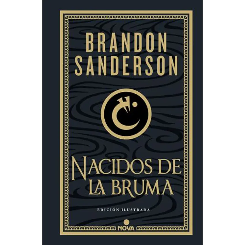 Nacidos De La Bruma Imperio Final Ilustrado 1