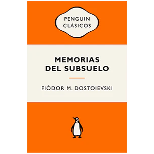 Memorias Del Subsuelo (Vintage)