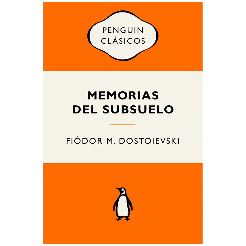 Memorias Del Subsuelo 1