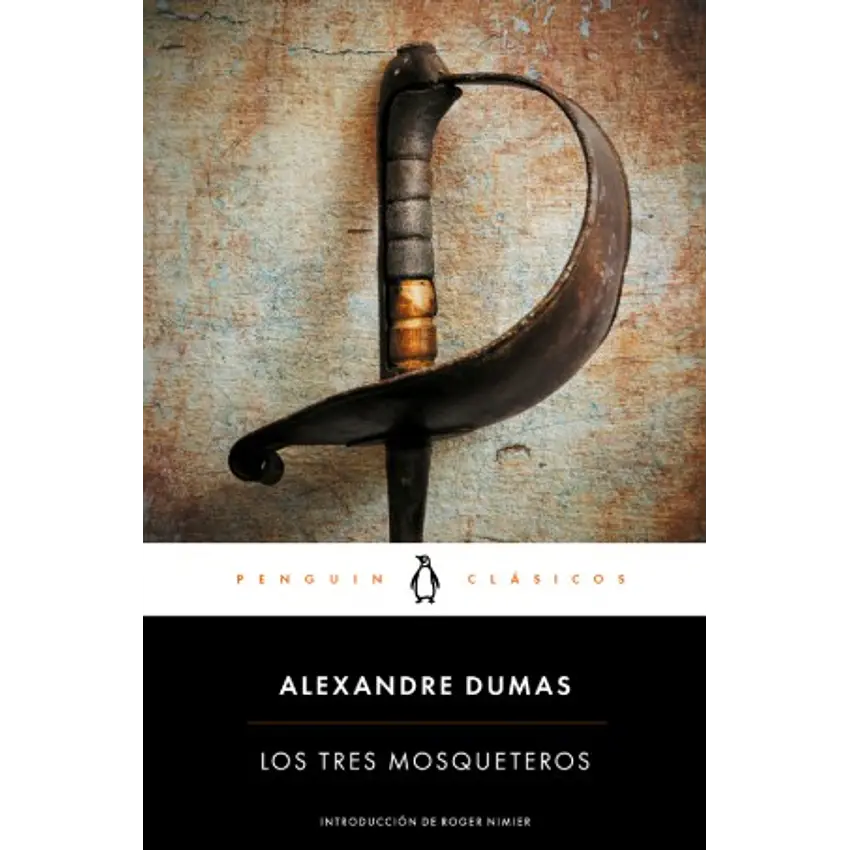 Los Tres Mosqueteros 1