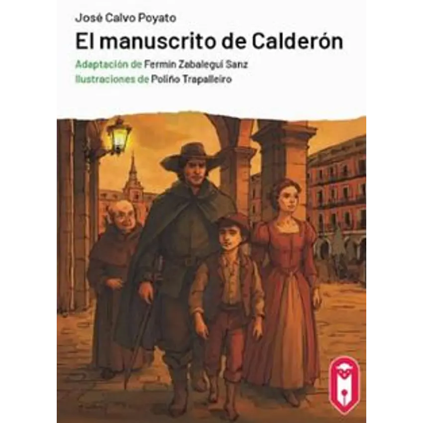 El Manuscrito De Calderon 1