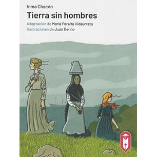 Tierra Sin Hombres