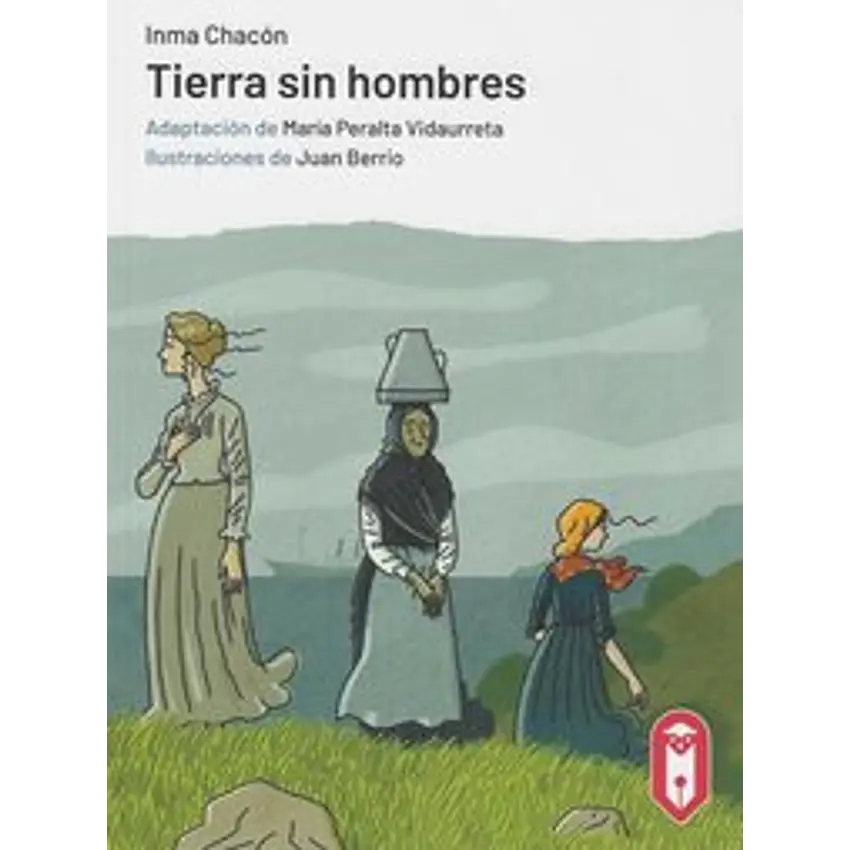 Tierra Sin Hombres 1