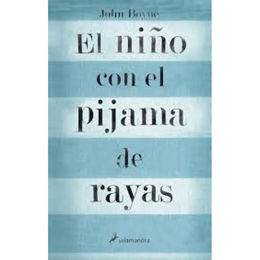 El Niño Con El Pijama De Rayas 1