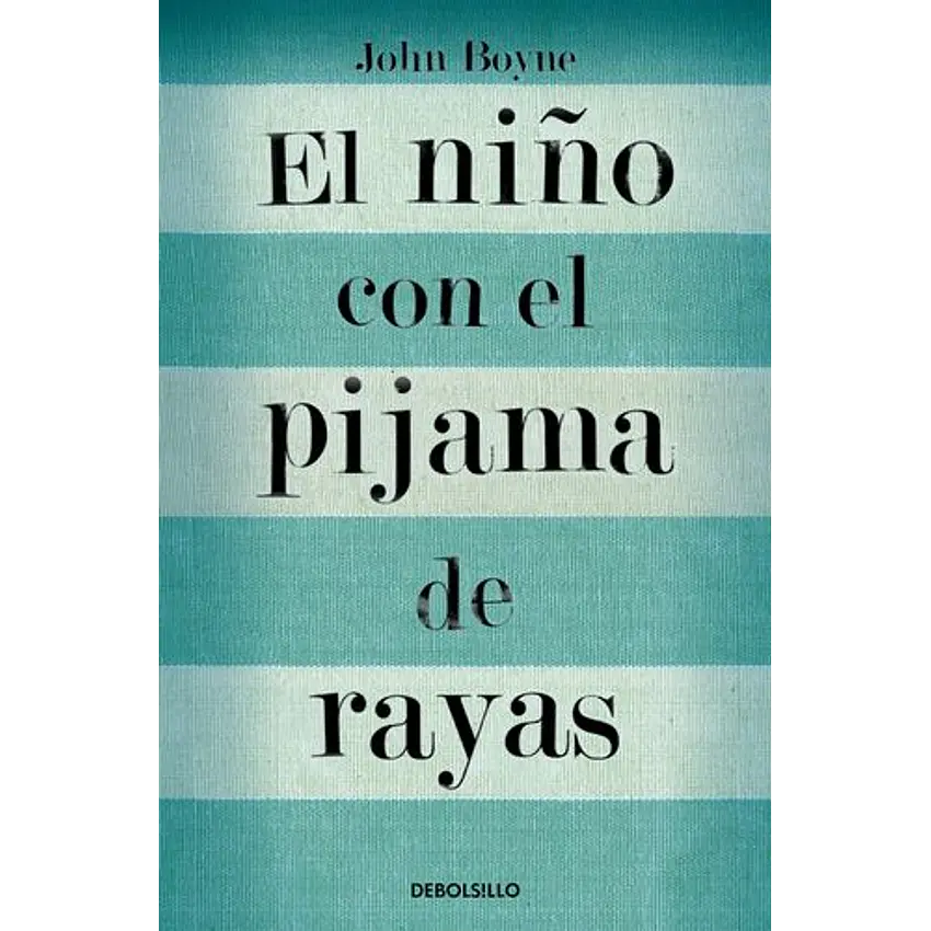 El Nino Con El Pijama De Rayas (Deb) 1