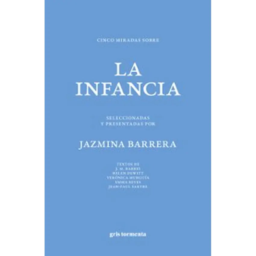 Cinco Miradas Sobre La Infancia 1