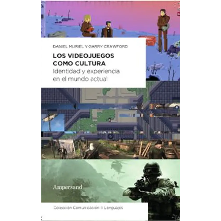Los Videojuegos Como Cultura 1