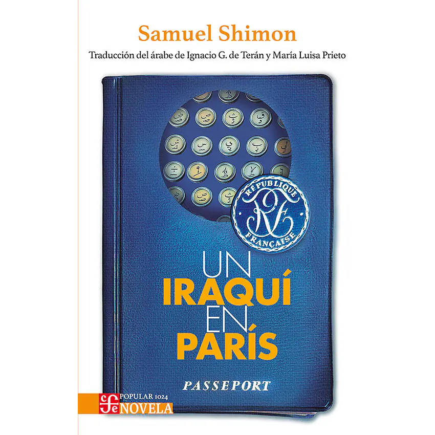 Un Iraqui En Paris 1