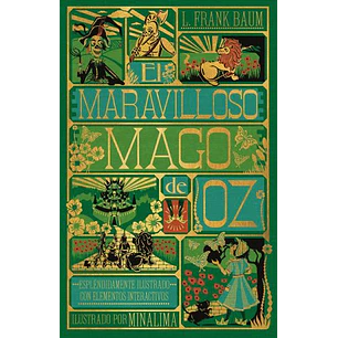 El Maravilloso Mago De Oz (Minalima)