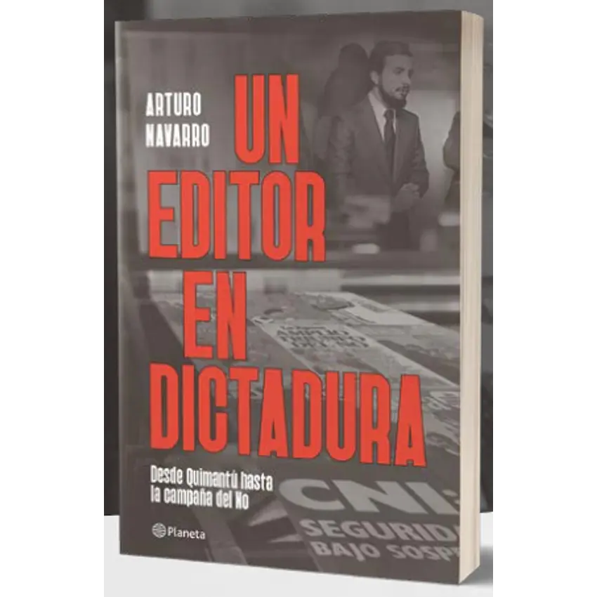 Un Editor En Dictadura 1