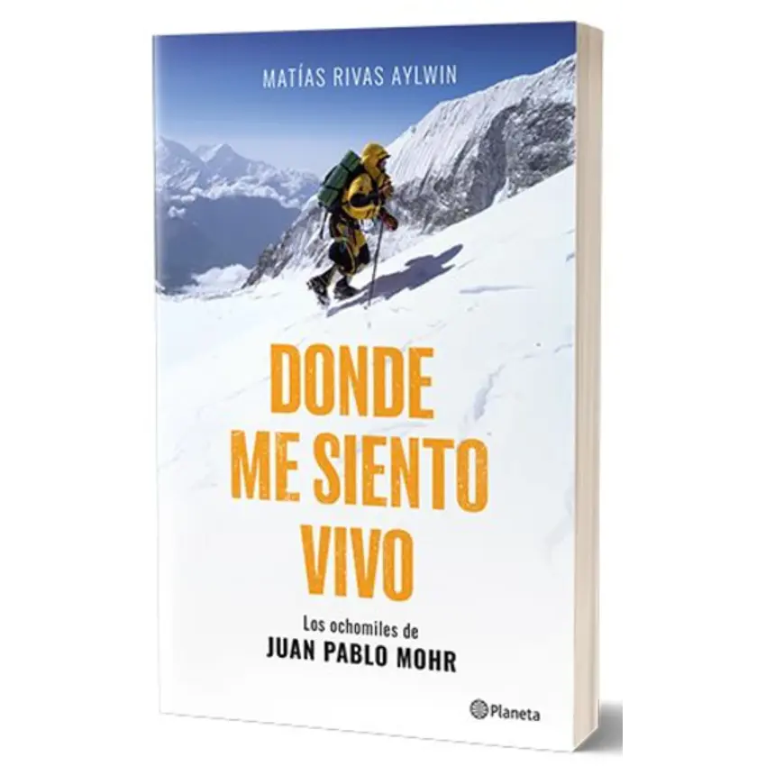 Donde Me Siento Vivo 1