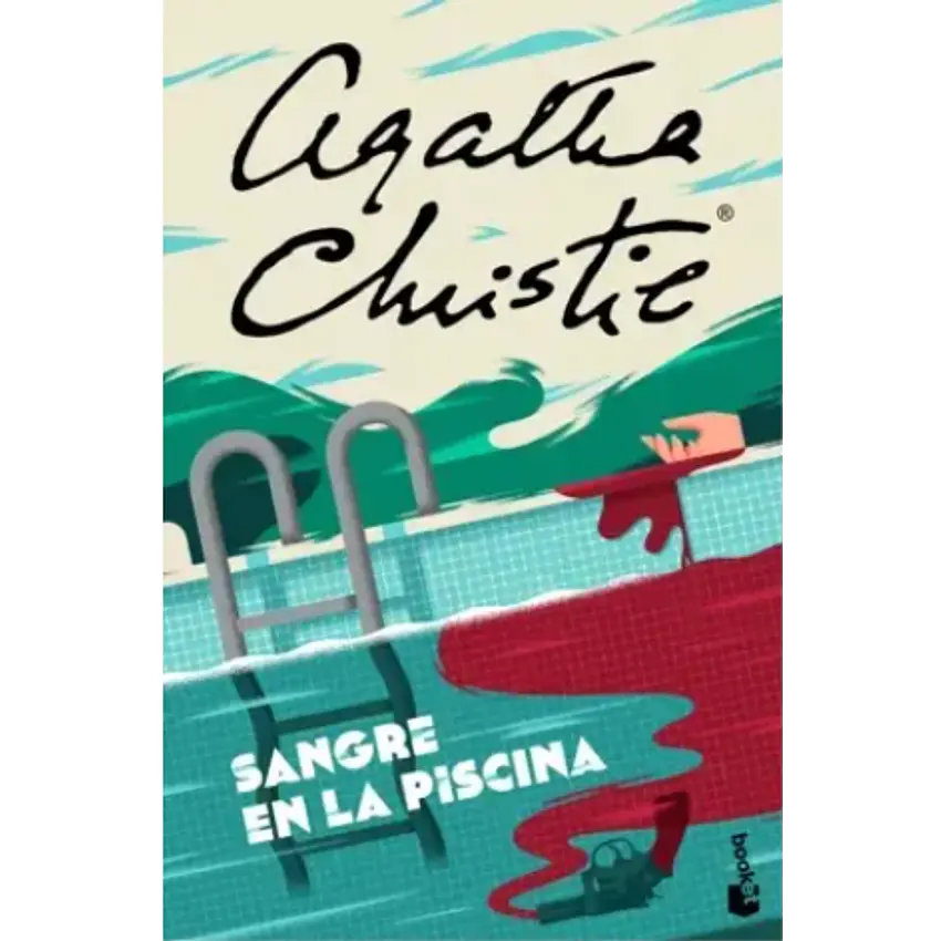 Sangre En La Psicina 1