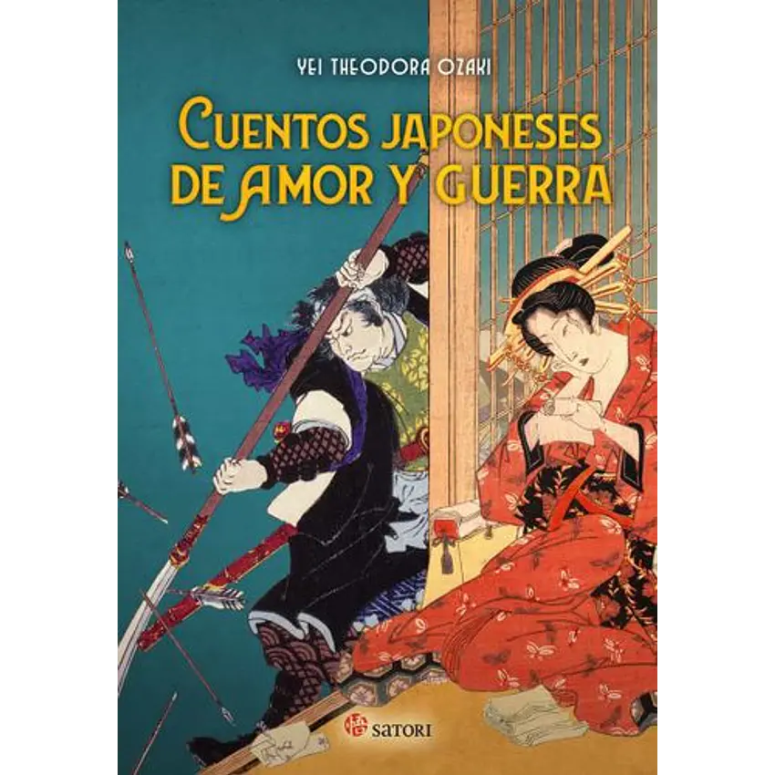 Cuentos Japoneses De Amor Y Guerra 1