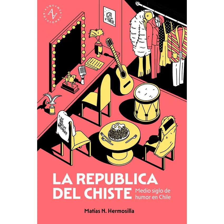 La Republica Del Chiste 1
