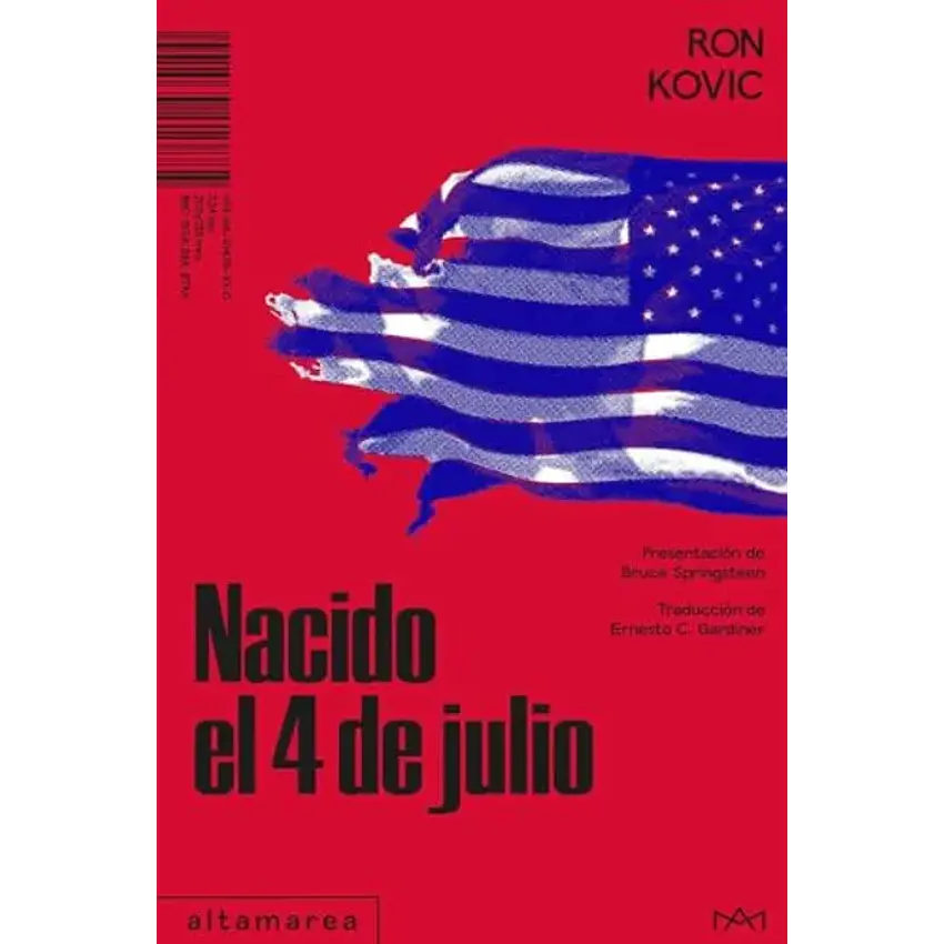 Nacido El 4 De Julio 1