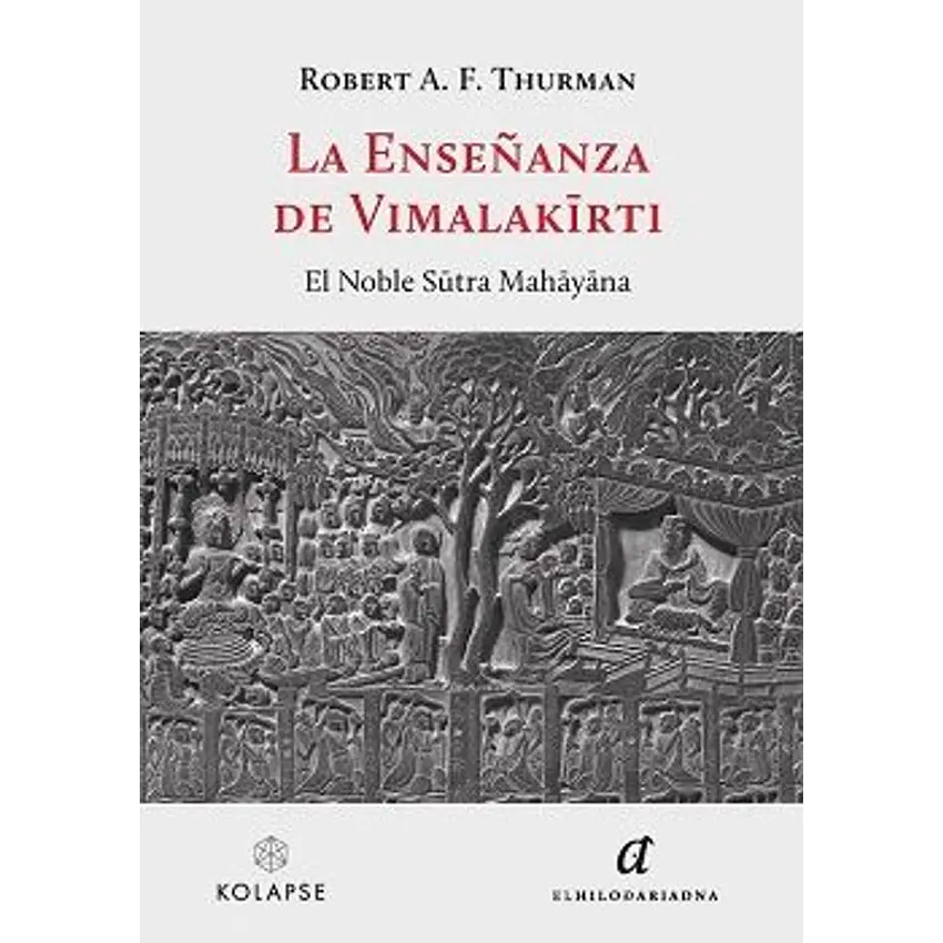 La Enseñanza De Vimalakirti 1