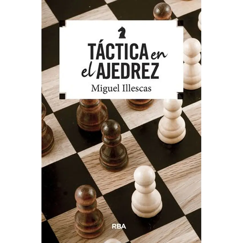 Tactica En El Ajedrez 1