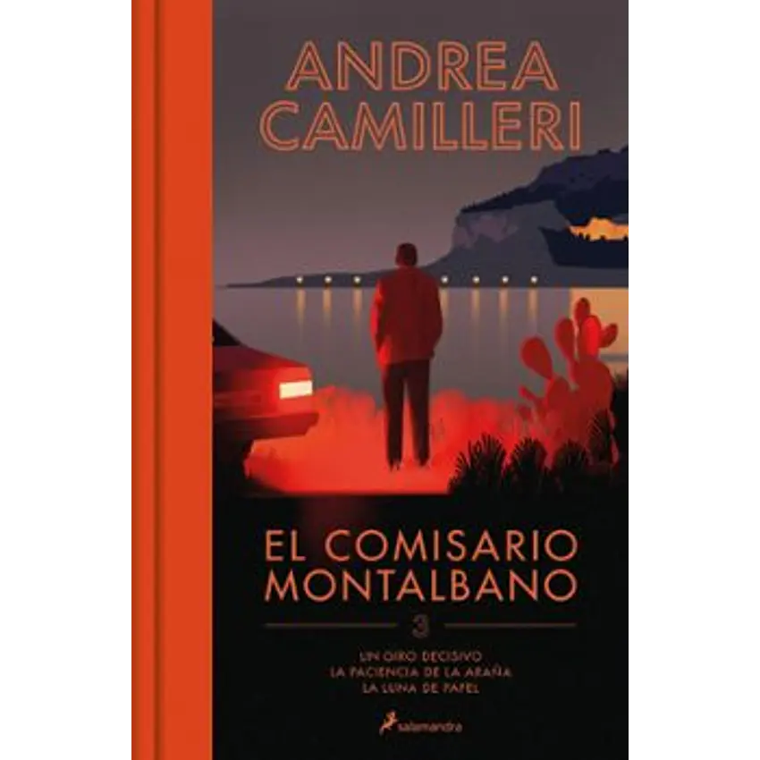 El Comisario Montalbano. Otros Tres Casos 1