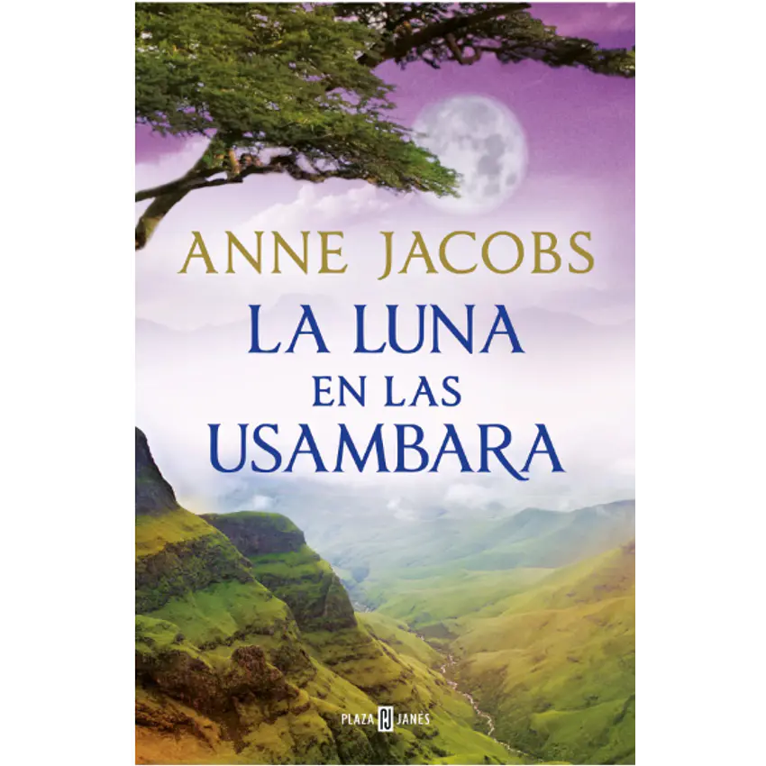 Sueños De Africa 2 - La Luna En Las Usambara 1