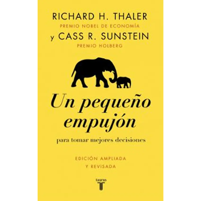 Un Pequeño Empujon 1