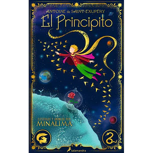 El Principito Pop Up