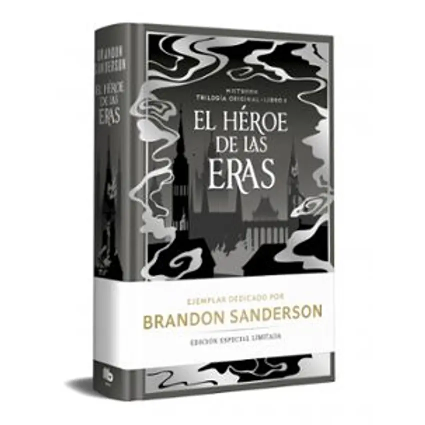 El Heroe De Las Eras (Trilogia Original Mistborn 3) 1
