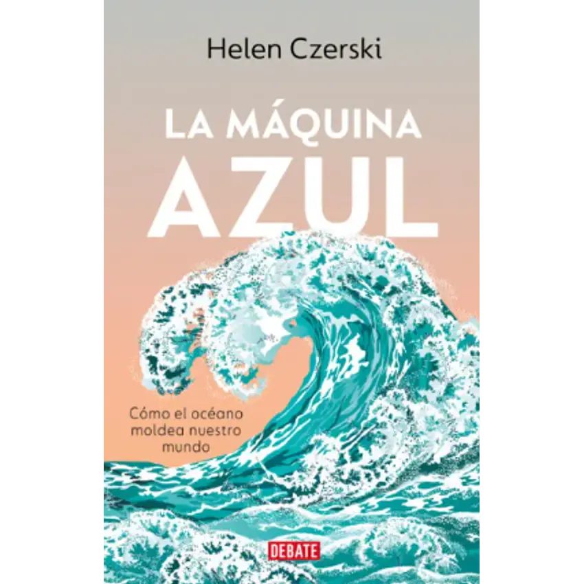 La Maquina Azul 1