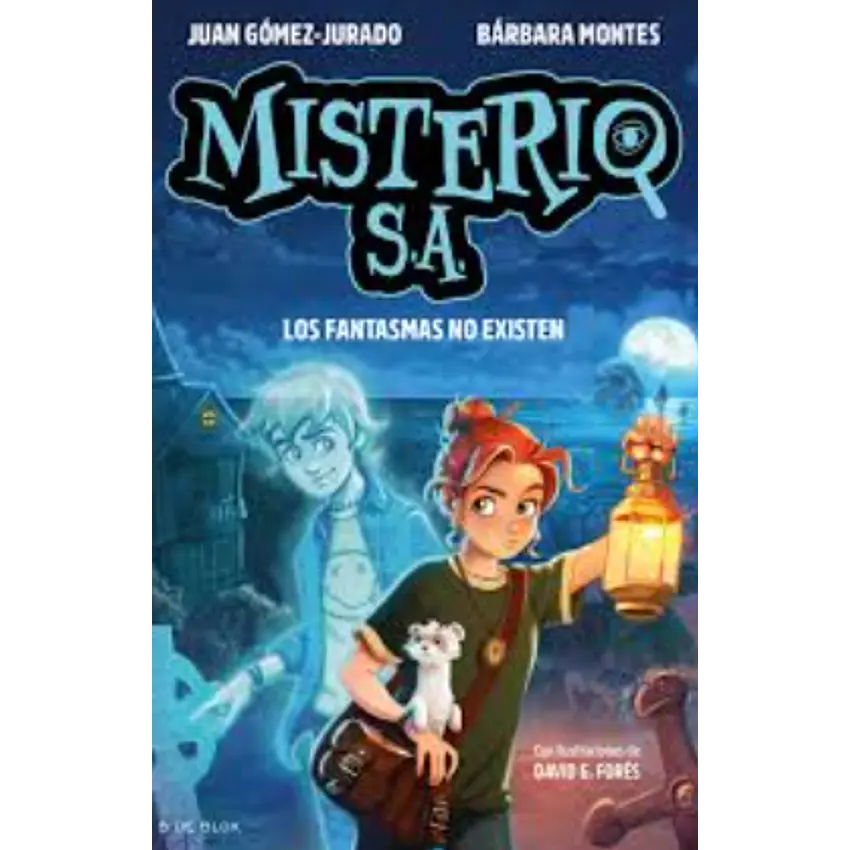 Misterio S.a. Los Fantasmas No Existen 1