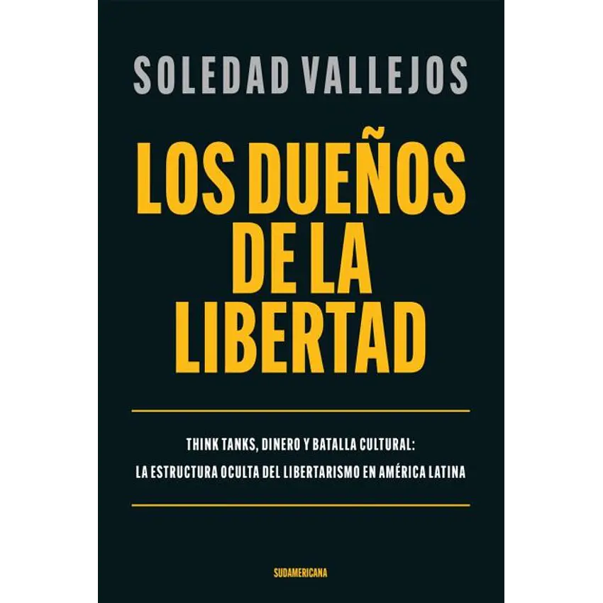 Los Dueños De La Libertad 1