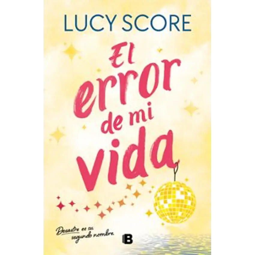 El Error De Mi Vida (Story Lake 2) 1