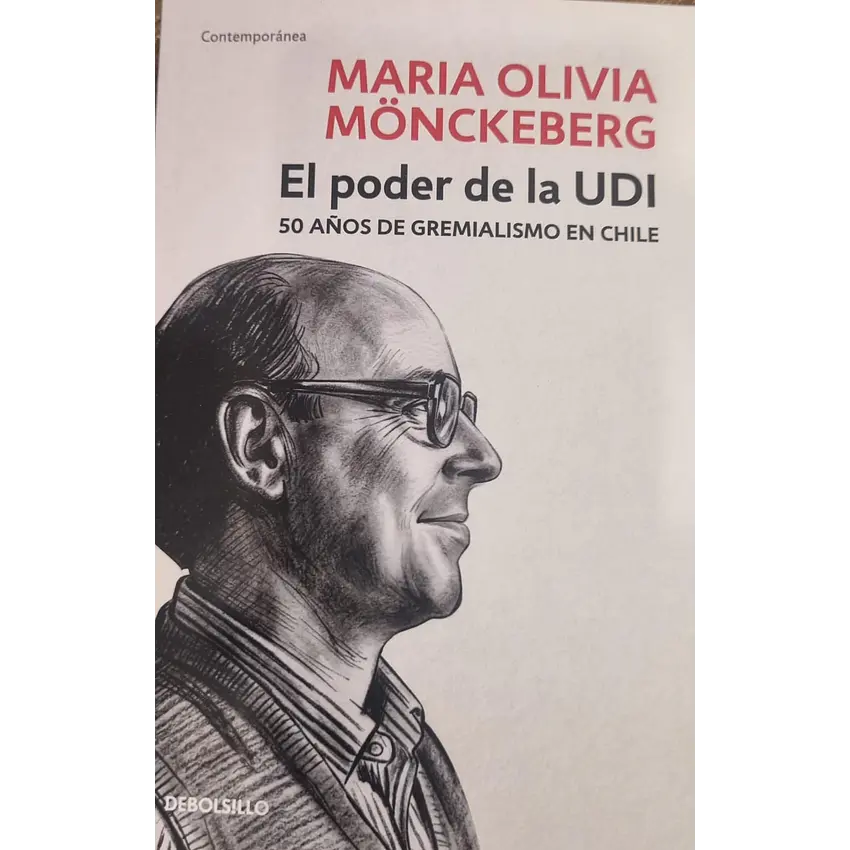 El Poder De La Udi  1