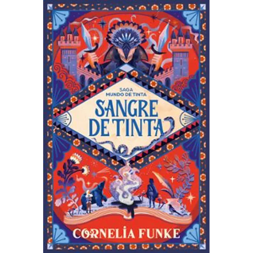 Sangre De Tinta Mundo De Tinta 2 1