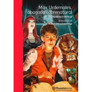 Max Urdemales Abogado Sobrenatural