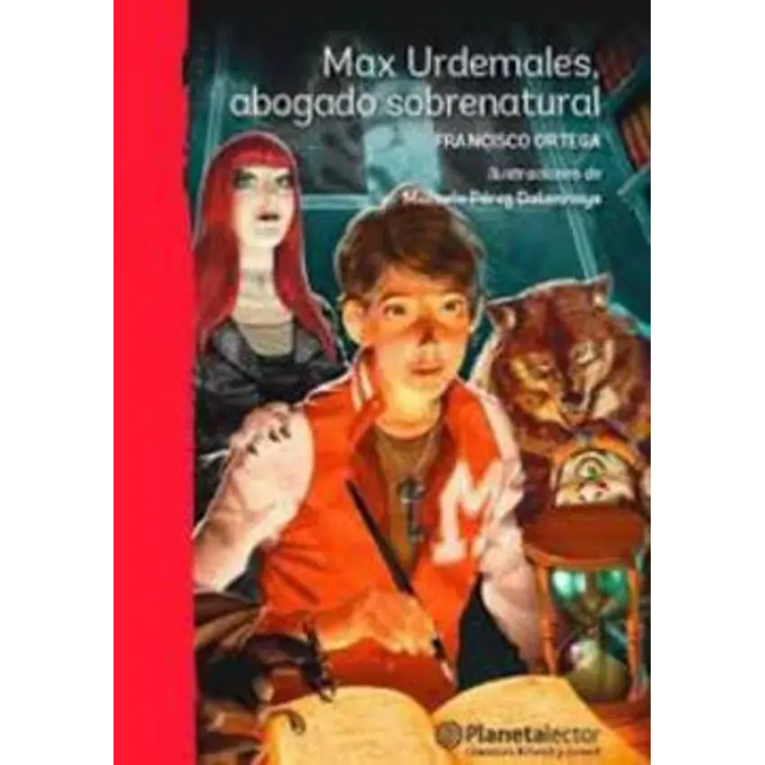 Max Urdemales Abogado Sobrenatural 1