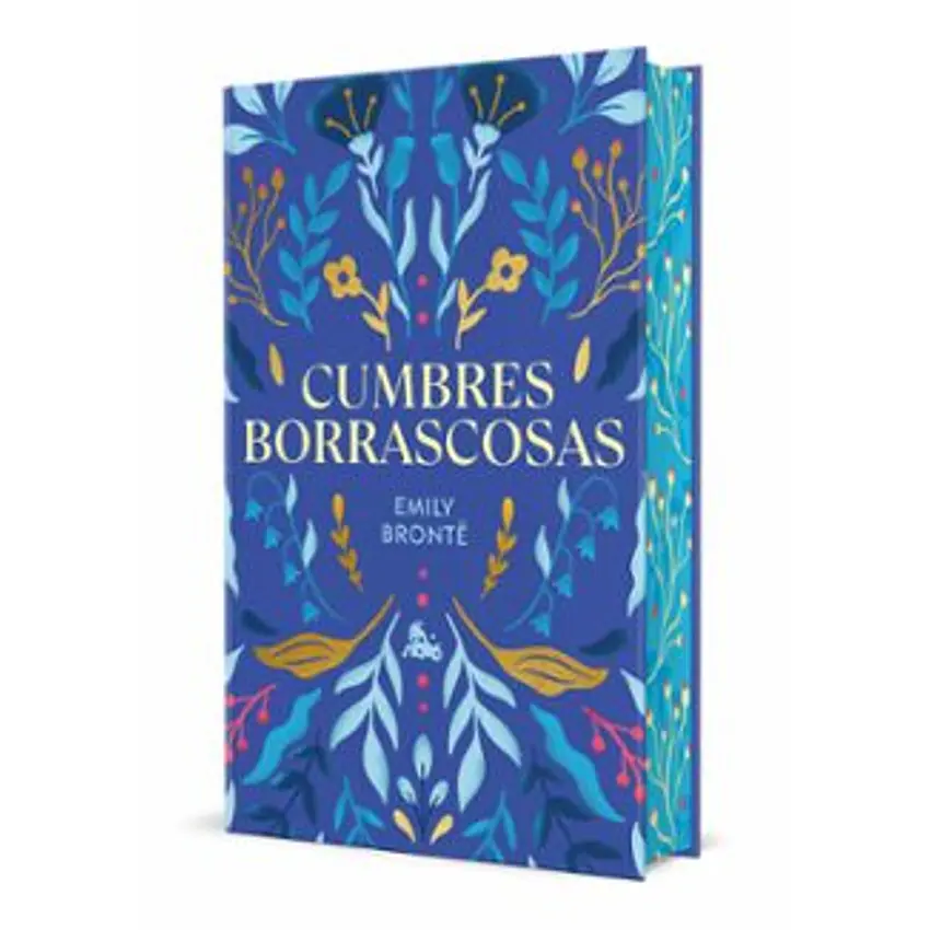 Cumbres Borrascosas (Cantos Pintados) 1